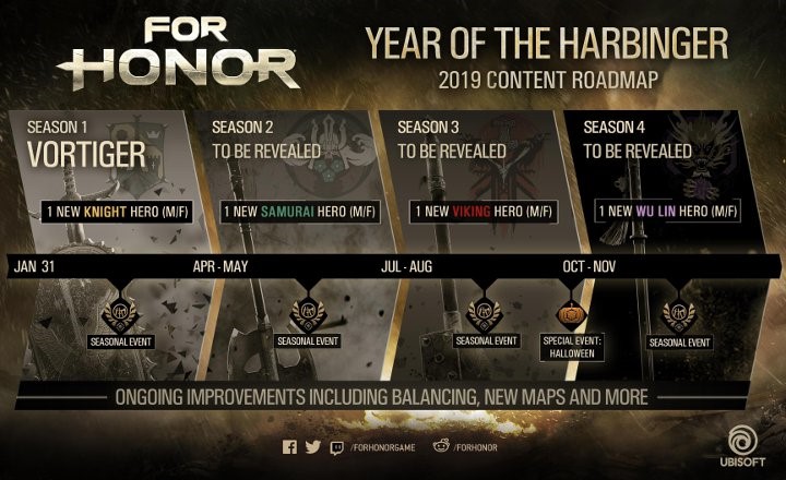 For Honor reveals new character - picture #2