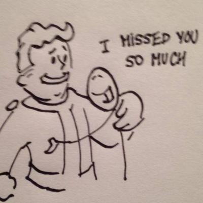 Is Chris Avellone to make another Fallout game? - picture #1