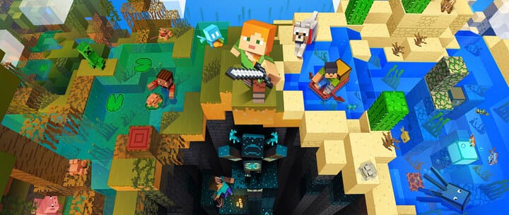 It Theres No NFT in Minecraft, There Will be Minecraft in NFT - picture #1