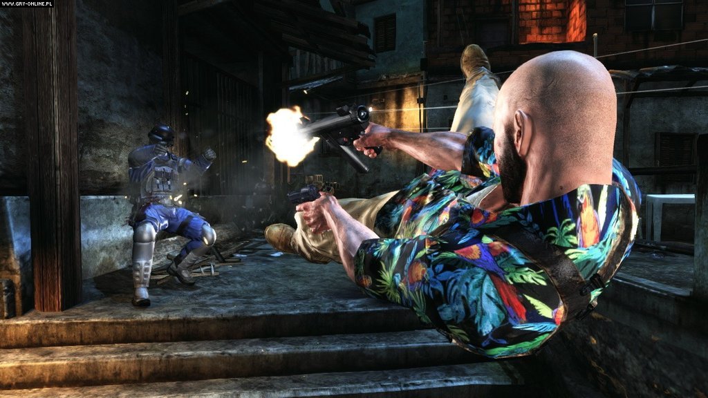 500 Hours and 10 Years - Max Payne 3 is One of the Games of My Life - picture #3
