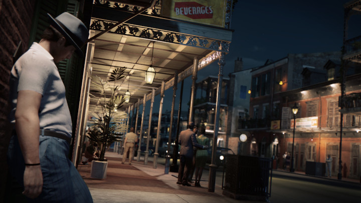 Mafia 3's Definitive Edition Patch Somehow Removes PS4 Pro Support