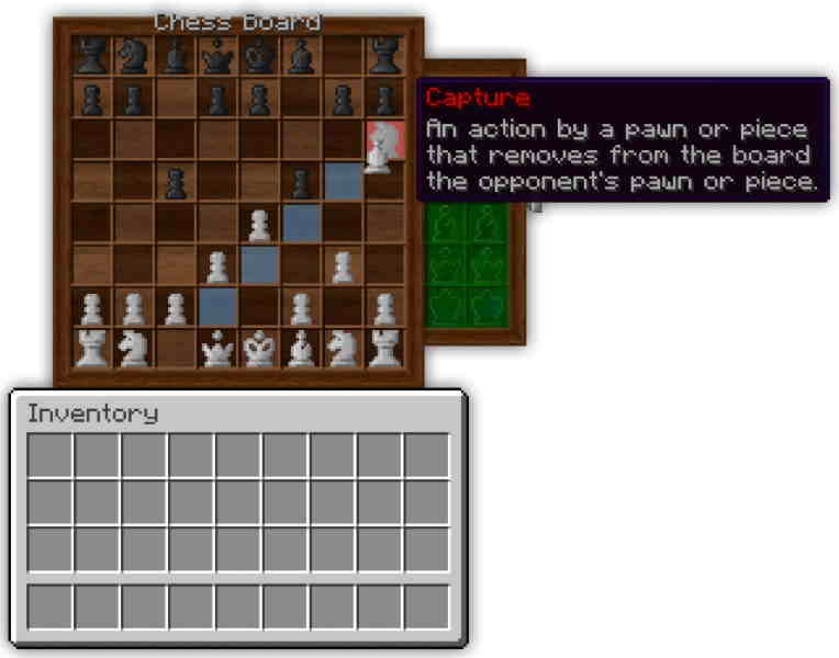 Learn to Play Chess With This Minecraft Mod - picture #1