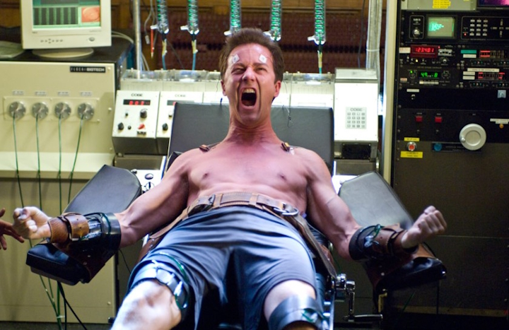 Powers That be May Have Banned Edward Norton From Marvel - picture #1