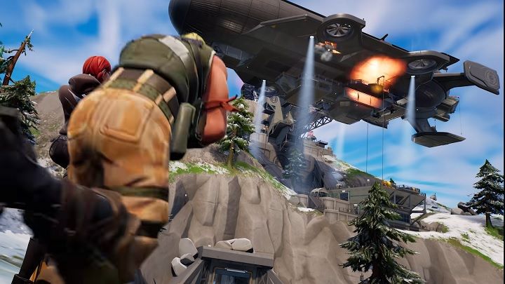Building Stays in Fortnite; Tim Sweeney Announces Big Changes to Creative Mode - picture #1