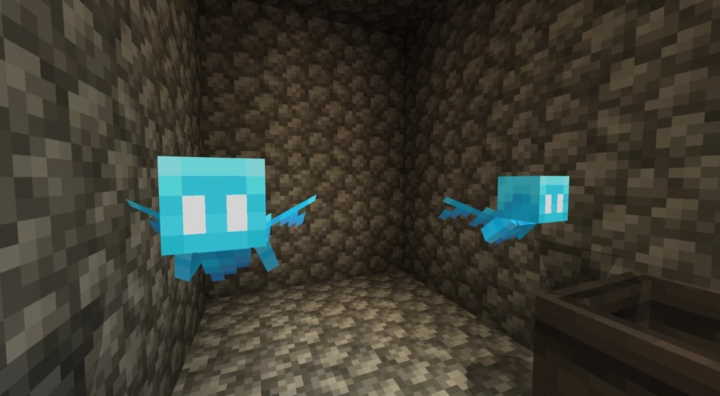 Allay is the New Minecraft Mob; Players See Its Potential - picture #1