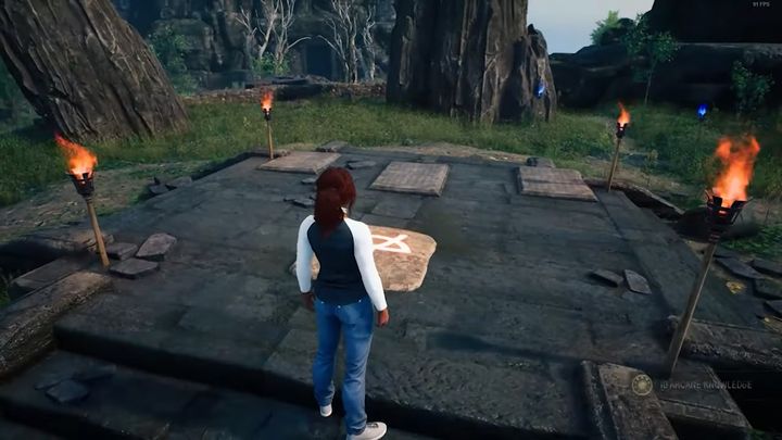 Midnight Suns - Standing Stones Puzzle Solution - picture #1