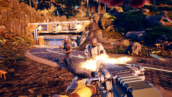 New Info on The Outer Worlds - picture #1