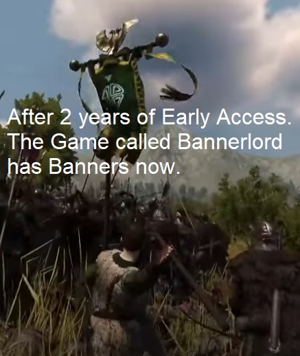 Bannerlord Finally Got Banners - picture #1