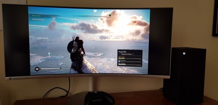 Xbox Series X without 21:9 ultrawide support - picture #1