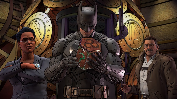 Telltale announces Batman: The Enemy Within and other games - picture #1
