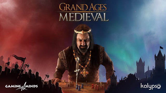 Grand Ages: Medieval is Coming This September for PC and PlayStation 4 - picture #1