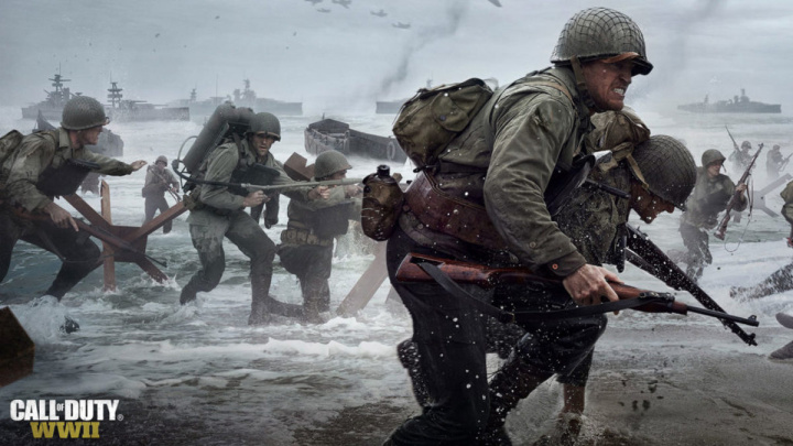 Call of Duty: WWII multiplayer footage and new details on the story campaign - picture #1