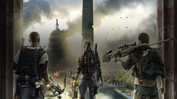 The Division 2 Technical Alpha Announced - picture #1