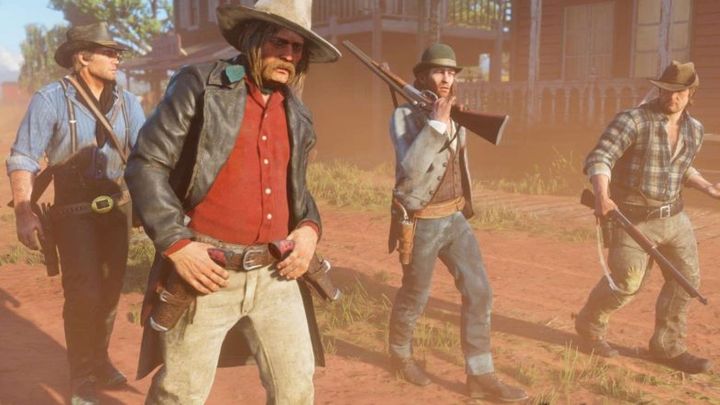 Red Dead Online Gets New Showdowns and Fishing Contests - picture #1