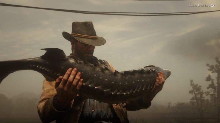 Red Dead Online Gets New Showdowns and Fishing Contests - picture #3