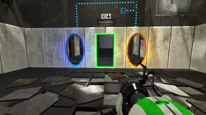 Portal Reloaded Mod is Coming and It Brings Back the Future - picture #1