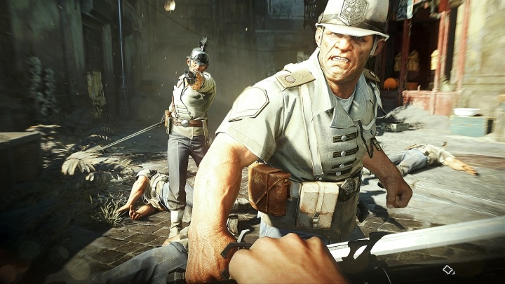 New screenshots from Dishonored 2 - welcome back to the brutal steampunk universe - picture #1