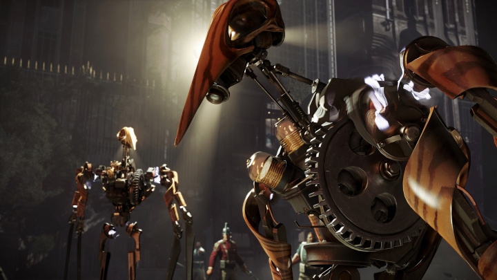 New screenshots from Dishonored 2 - welcome back to the brutal steampunk universe - picture #3