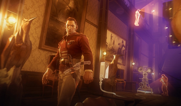 New screenshots from Dishonored 2 - welcome back to the brutal steampunk universe - picture #4