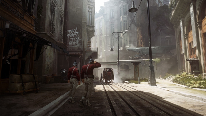 New screenshots from Dishonored 2 - welcome back to the brutal steampunk universe - picture #5
