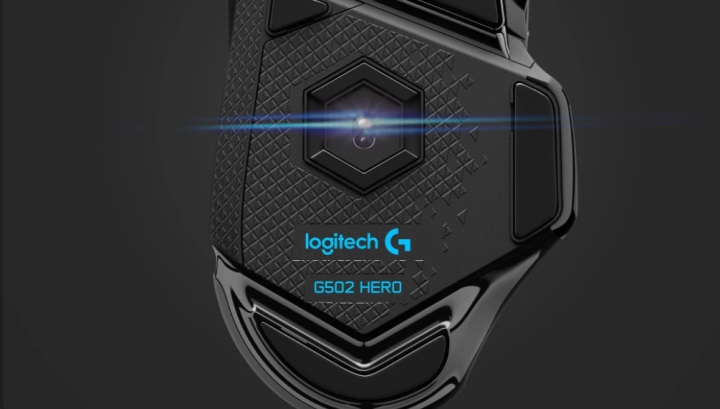 Źródło: Logitech, grafika promocyjna - W tej cenie bierz w ciemno. Logitech G502 to jedna z najlepszych myszek komputerowych w historii, która odpłaci Ci się niezawodnością i niezrównaną precyzją - wiadomość - 2024-05-27