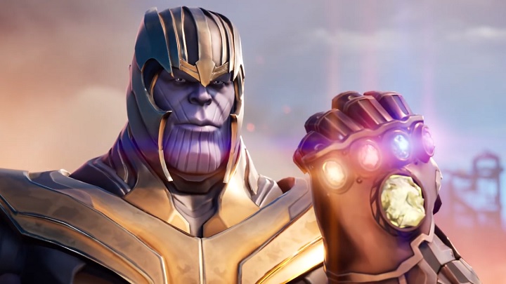 Fortnite X Avengers Endgame Launches - picture #1