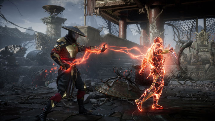 Mortal Kombat 11 Retains Unreal Engine 3 - picture #1