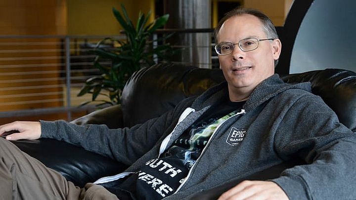 CEO of Epic Games richer than Gabe Newell - picture #1