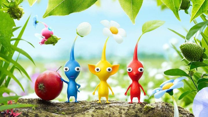 Pikmin 3 Deluxe will be coming to Switch on October 30th - picture #1