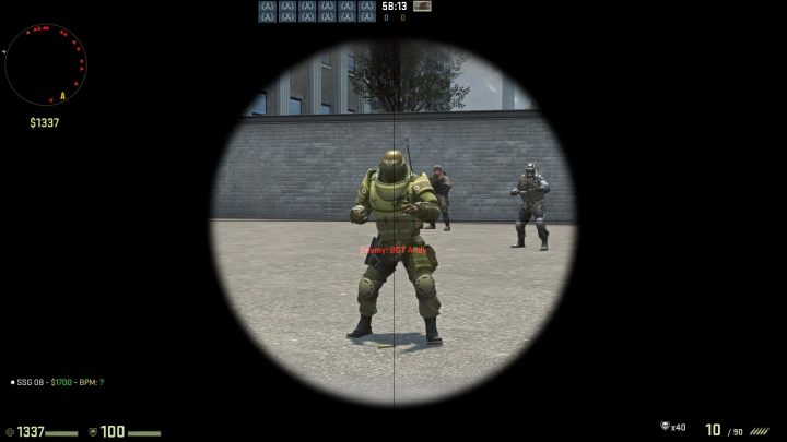 New CS:GO Update Removes Bots From Tournament Matches - picture #1