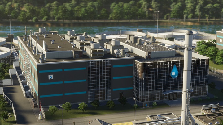 Cities: Skylines 2 Devs Confirm Major Change to Energy and Water; New Video - picture #2