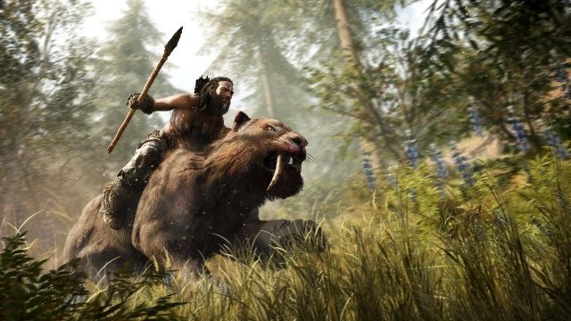 Far Cry Primal PC specs revealed; see a new gameplay video - picture #1