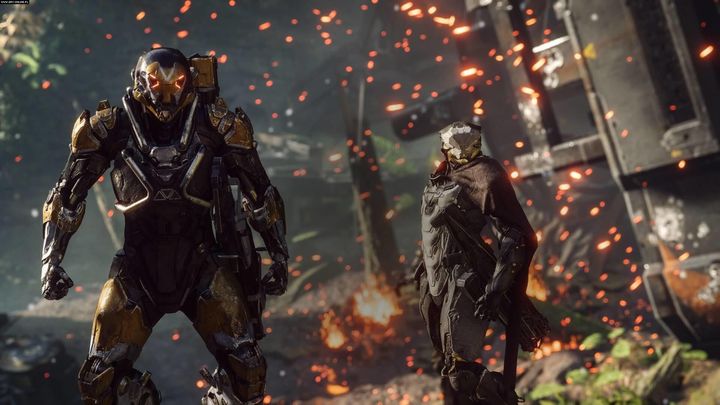 Anthem 2019 Roadmap, Act 01 in March - picture #1