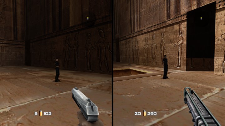 Canceled Remaster of Goldeneye Available Online - picture #1