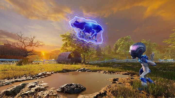 Destroy All Humans Remake Announced; Watch Trailer - picture #3