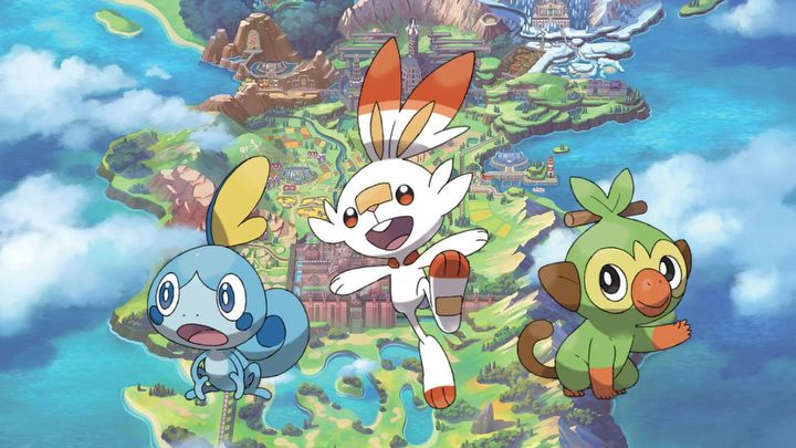 Pokemon Shield and Pokemon Sword - Trailer and Release Date - picture #1