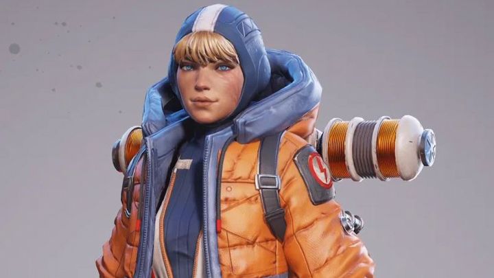 Apex Legends - New Female Legend and Rankings - picture #2
