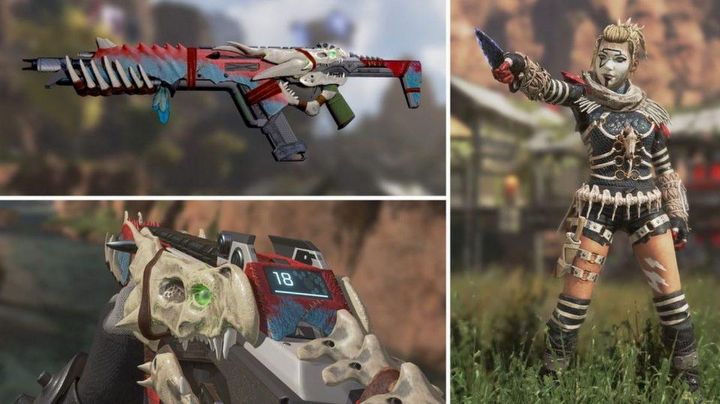 Apex Legends - New Female Legend and Rankings - picture #1