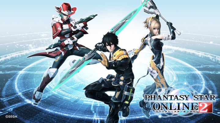 Phantasy Star Online 2 MMORPG Will Debut In The West - picture #1
