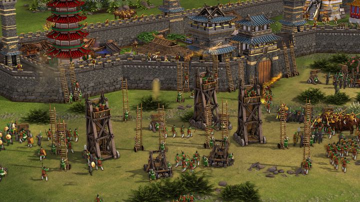 Stronghold: Warlords Announce - The Series Moves to Far East - picture #2
