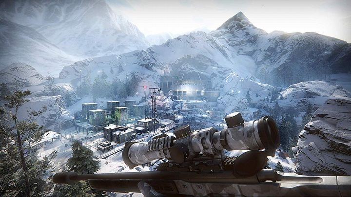 Sniper Ghost Warrior Contracts - Trailer and First Screenshots - picture #6