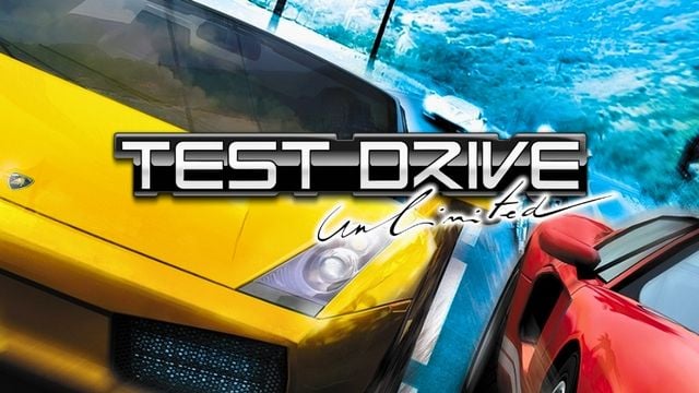 Test Drive Unlimited