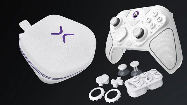 Recenzja Victrix Pro BFG Reloaded. Może i kosztuje prawie 900 złotych, ale za to można go rozkręcić na części