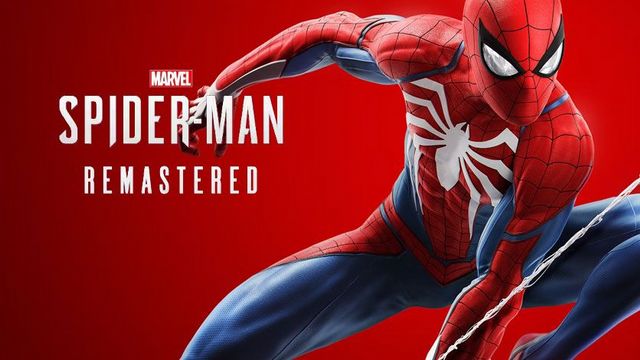 Marvel's Spider-Man Remastered