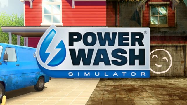 PowerWash Simulator