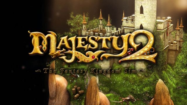 Majesty 2: The Fantasy Kingdom Sim