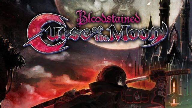 Bloodstained: Curse of the Moon