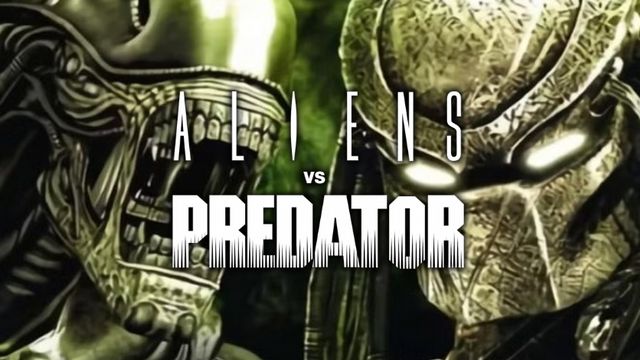 Aliens vs Predator