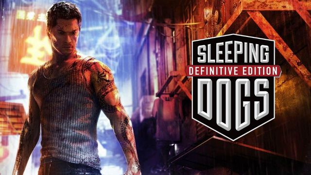Sleeping Dogs: Definitive Edition