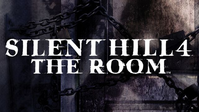Silent Hill 4: The Room